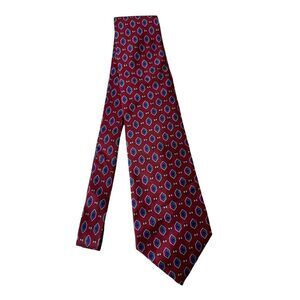 Christian Dior Monsieur Neck Tie 100% Silk Necktie Corpcore Office Money Design‎